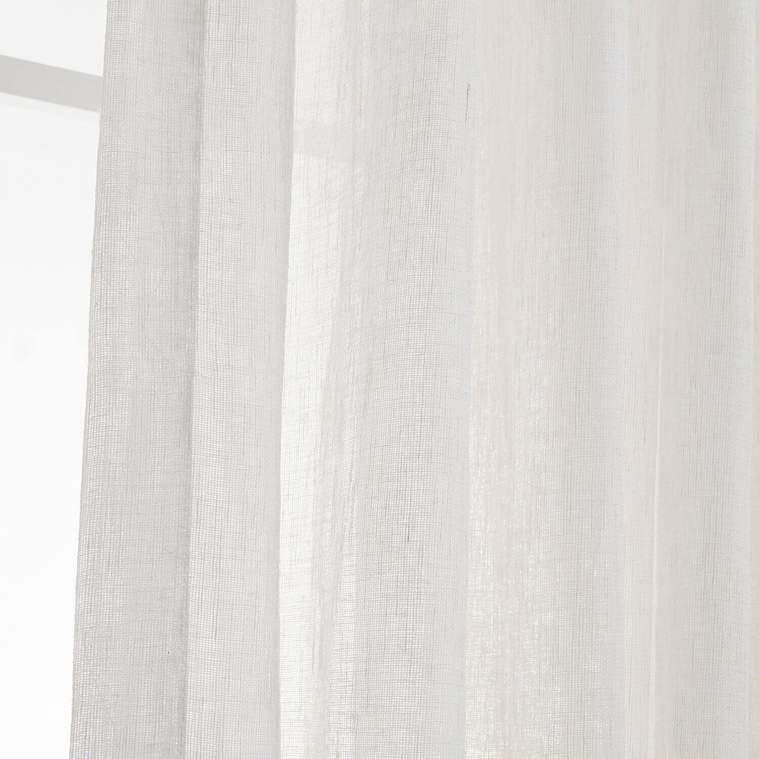 ivory transparent sheer privacy curtains window sheers for sale