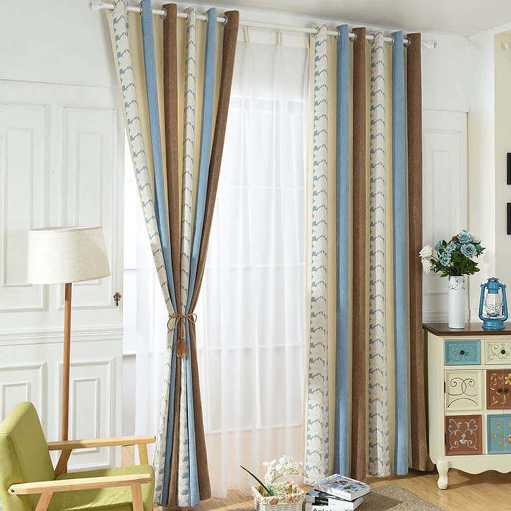 The difference of Curtains vs. Drapes