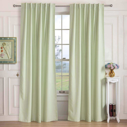 Sage Green Curtains Decor Ideas for a Calm and Elegant Home