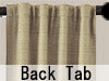 Back Tab