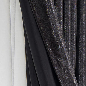 best blackout curtains black door pinch pleat drapes on sale