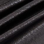black patterned blackout curtains noise reducing ceiling drapes