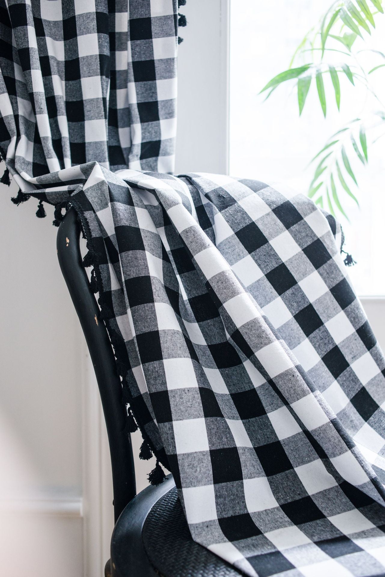 16+ Buffalo Check Table Linens