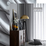 cool light gray sheer drapes bedroom privacy sheer curtains for sale