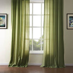 cute green living room grommet drapes custom window curtains for sale