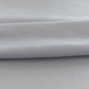 cute velvety sheer voile light gray light filtering sheer curtains on sale