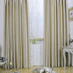 elegant ivory bedroom grommet curtains soundproof custom window drapes for sale