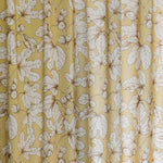 elegant yellow fig living room darkening curtains ceiling drapes for sale