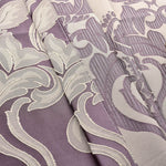 fancy purple kids room divider curtain panels light blocking ceiling drapes