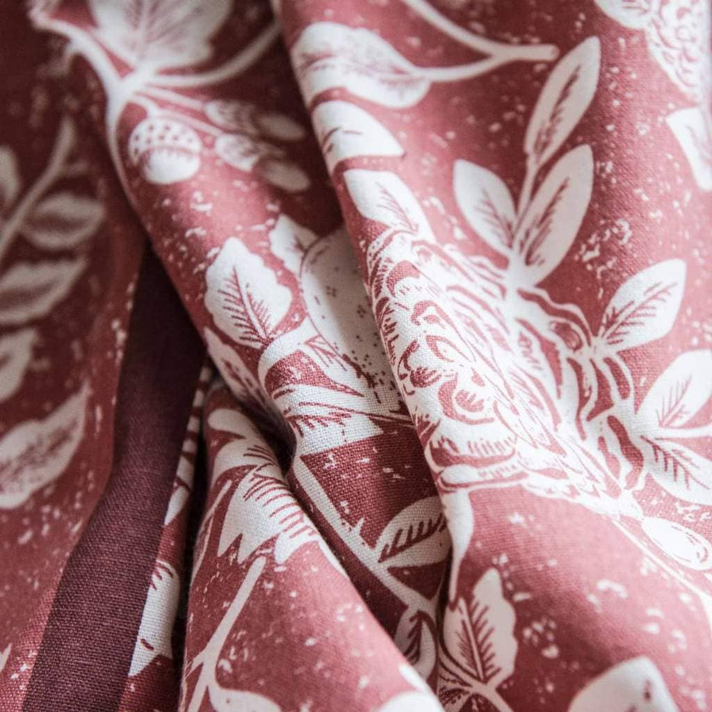 fancy white leaf flower country home goods privacy curtains and drapes for sale