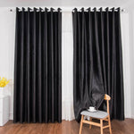 grommet blackout curtains for sale black drapes for living room