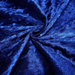 luxury blue velvet room darkening curtains noise cancelling drapes