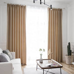 luxury brown pinch pleat drapes living room darkening curtains for sale