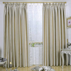 luxury living room pinch pleat drapes ivory eclipse blackout curtains for sale