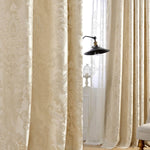 modern beige damascus bedroom blackout curtains pinch pleat drapes for sale