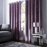 purple drapes living room darkening mauve velvet curtains for sale