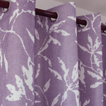 purple grommet curtains for sale