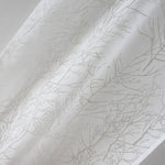 white sheer curtains sheer drapes rod pocket gauze curtains